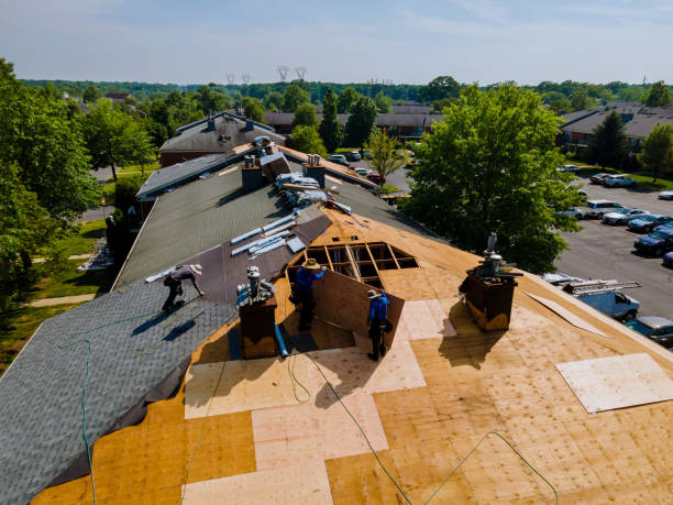 Trusted Gutter Installation service in Peabody, KS - Brentwood Metal Roofing